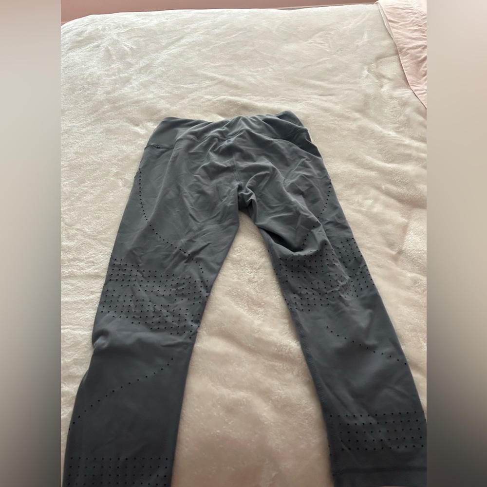 No longer fit